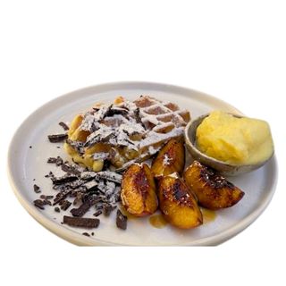 Waffle delight