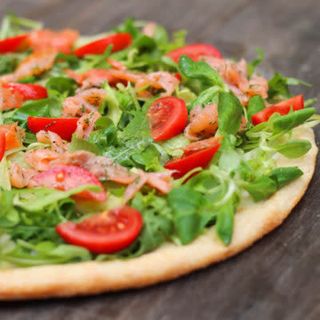 Soft Freda Salmone Ø 30cm