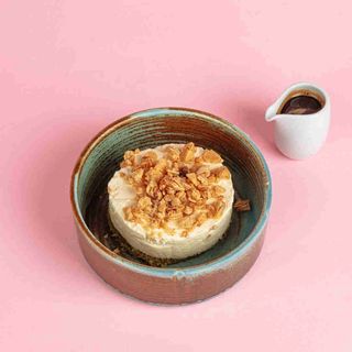 Semifreddo al tiramisu