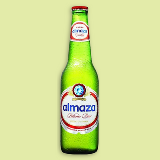Almaza (Lebanese beer)