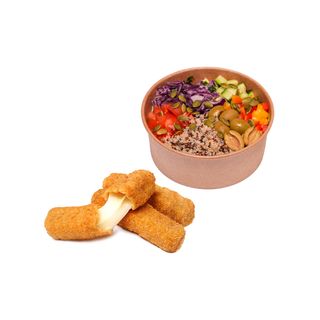 Քինոա կոմբո