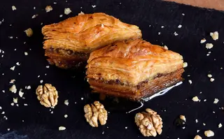 Sukana baklava