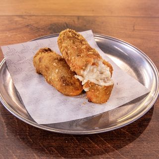 Croquetones De Carrillera Ibérica y Setas (6 Uds.),