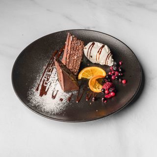 Čokoladna fantazija