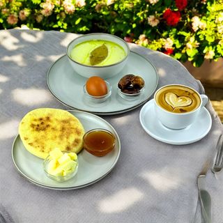 Petit déjeuner Beldi