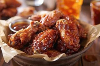 BBQ Wings