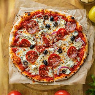 Capricciosa del regno