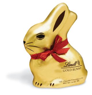   Gold Bunny 200g – Leche