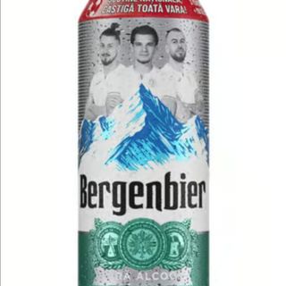 Bere Bergembier fără alcool