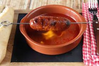 Chorizo A La Llama