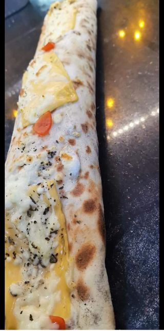 Baguettes Farcie Flora