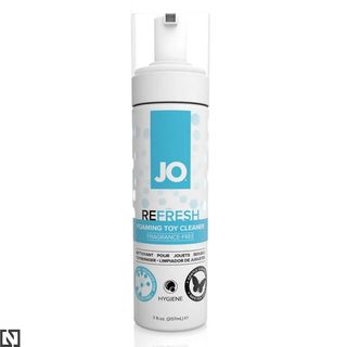 System JO Refresh foaming pianka do czyszczenia zabawek erotycznych 7018A