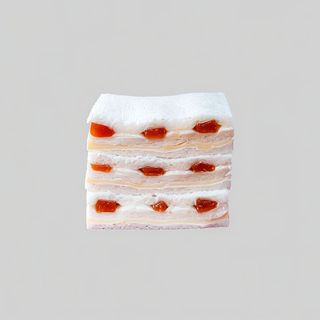 Sandwich De Membrillo Y Queso