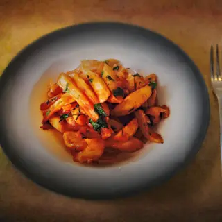 Poussin Chips