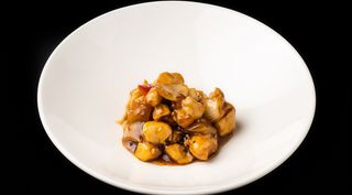 -303-pollo* Gong Bao