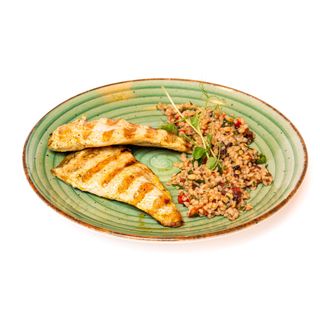 Гриловани пилешки филенца