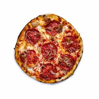 Pizza Esplosiva, GRANDE