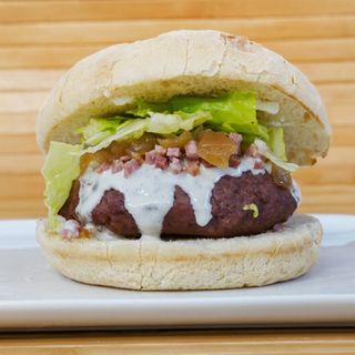 Roque Búrguer (180 gr.)