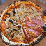 Pizza Quatre Saisons 