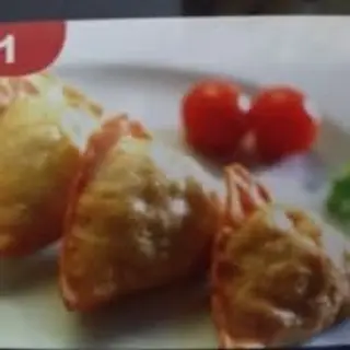 X11. Samosa (4uds)
