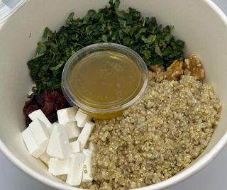 Be Vitality Bowl Gluten Free * solo per intolleranti