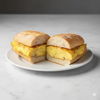 Bocata De Tortilla