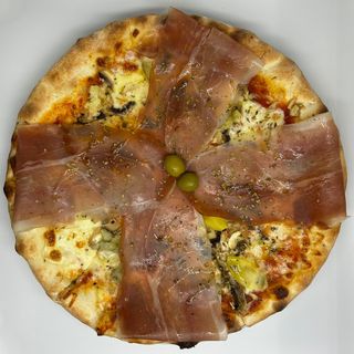 Pizza Pulena mala 28 cm