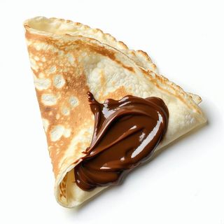 Crepes alla Nutella