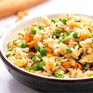 Special Fried Rice & Veges