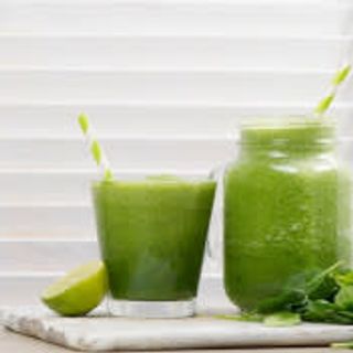 Batido Green Power Detox