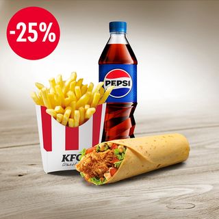 კომბო აი ტვისტერ ყველი