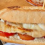 Bocadillo Friends Pollo