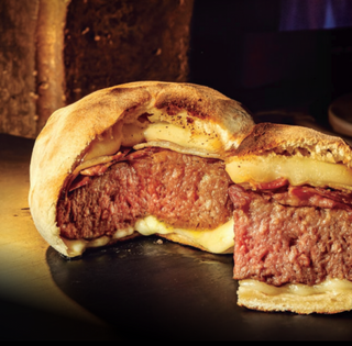 CARTOCCIO DI BURGUER