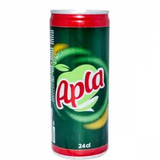 Apla - Pomme   ( 24cl ) Canette