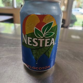 Nestea Melocotón lata 330ml.
