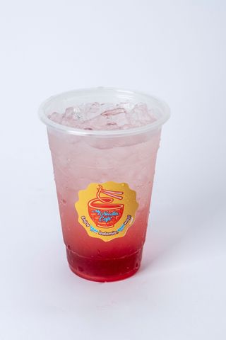 Cranberry Cooler