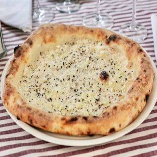 Focaccie Queso Y Pimienta