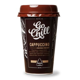 Cappuccino Go Chill 230 ml