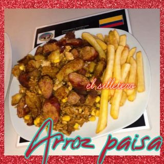 Arroz Paisa