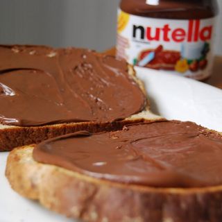 pane e nutella