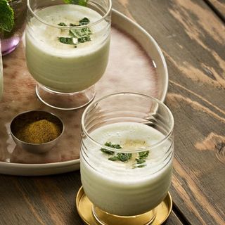 Lassi salado