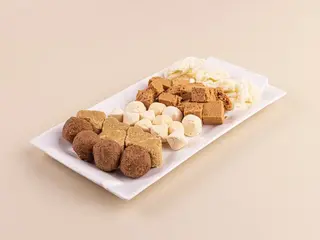Казахские национальные сладости 