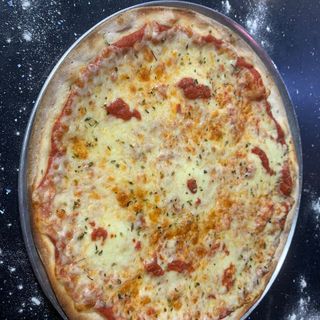 Pizza Margarita Base