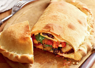 Calzone Vegetariano