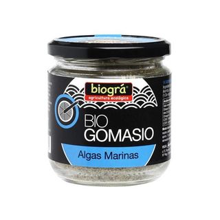 Gomasio Con Algas Biográ 120Gr
