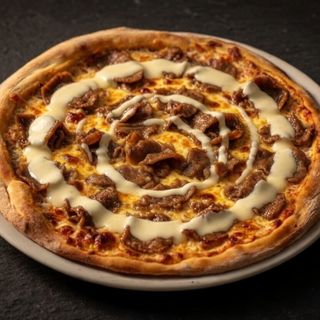 PIZZA KEBABB