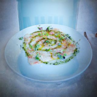 Carpaccio De Langostino