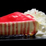 Tarta De Queso (Porción)