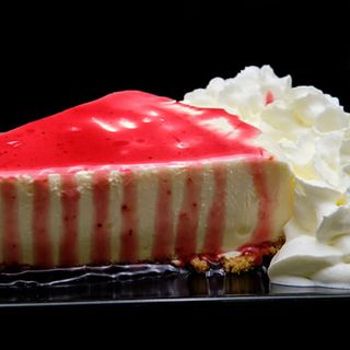 Tarta De Queso (Porción)