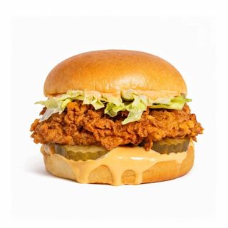 Goons Chicken Sandwich